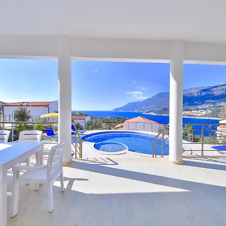 James Pansiyon Villa Kaş