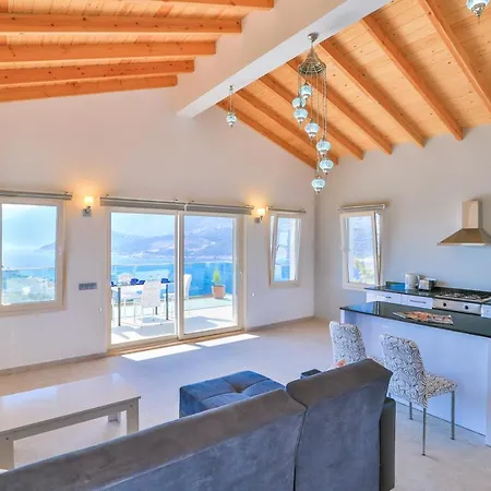 James Pansiyon Villa Kaş