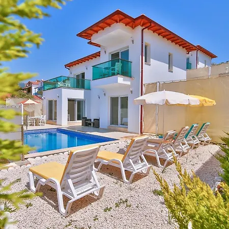 James Pansiyon Villa Kaş