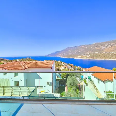 James Pansiyon Villa Kaş