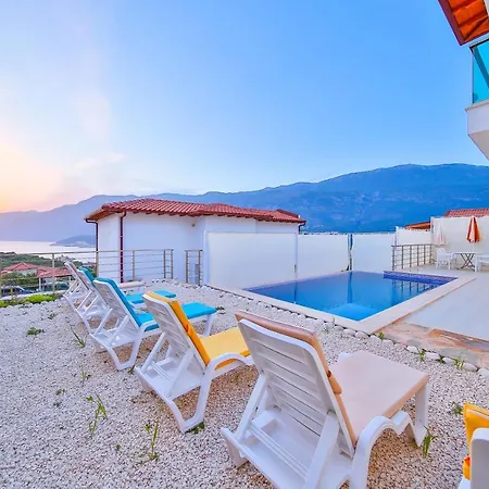 James Pansiyon Villa Kaş