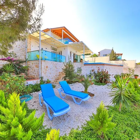 Villa James Pansiyon Kaş