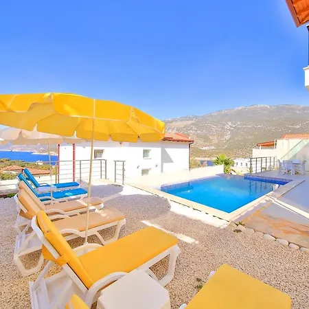 Villa James Pansiyon Kaş