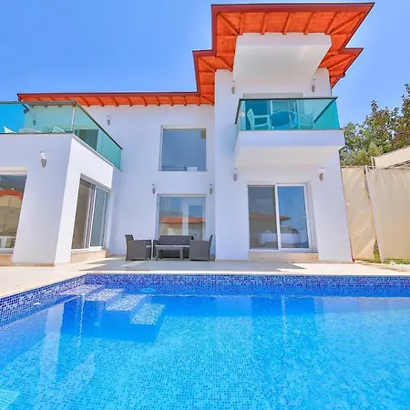 James Pansiyon Villa *