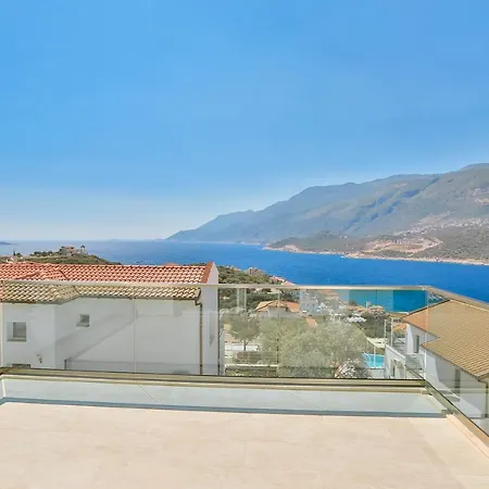 Villa James Pansiyon Kaş