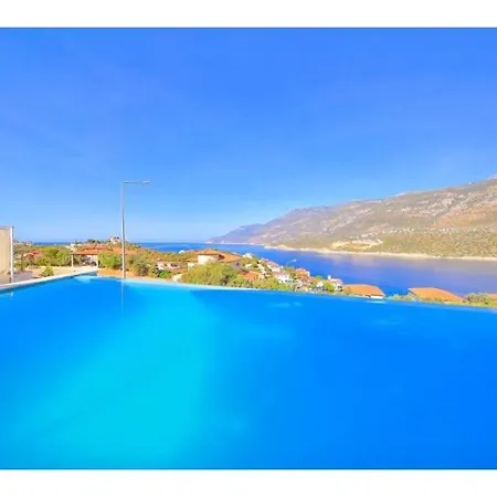 Villa James Pansiyon Kaş