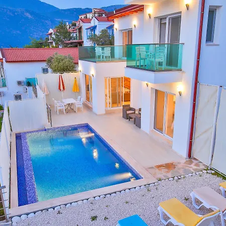 Villa James Pansiyon *